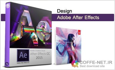 جدیدترین ورژن Adobe After effects
