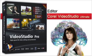 دانلود جدیدترین ورژن Corel Video Studio x20 2016