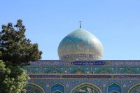 آرامگاه خواجه اباصلت هروی در مشهد