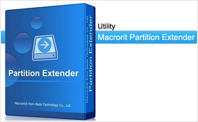 Macrorit Partition Extender Pro 2.3.1 downloading