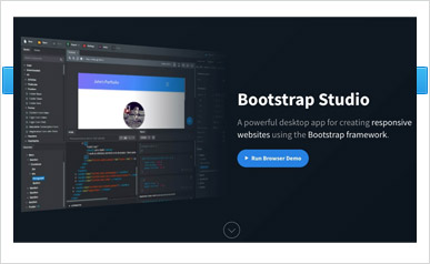 Bootstrap Studio Free Download