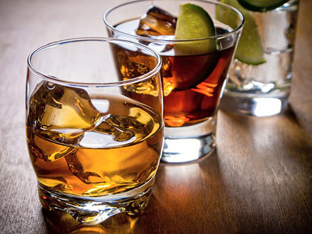 اثرات مشروبات الکلی بر بدن شما