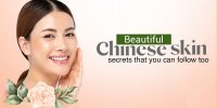 راز زیبایی پوست چینی ها؛ به دنبال پوستی صاف، درخشان و جوان
