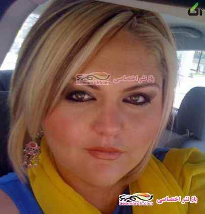 عکس زن زیبا در اصفهان